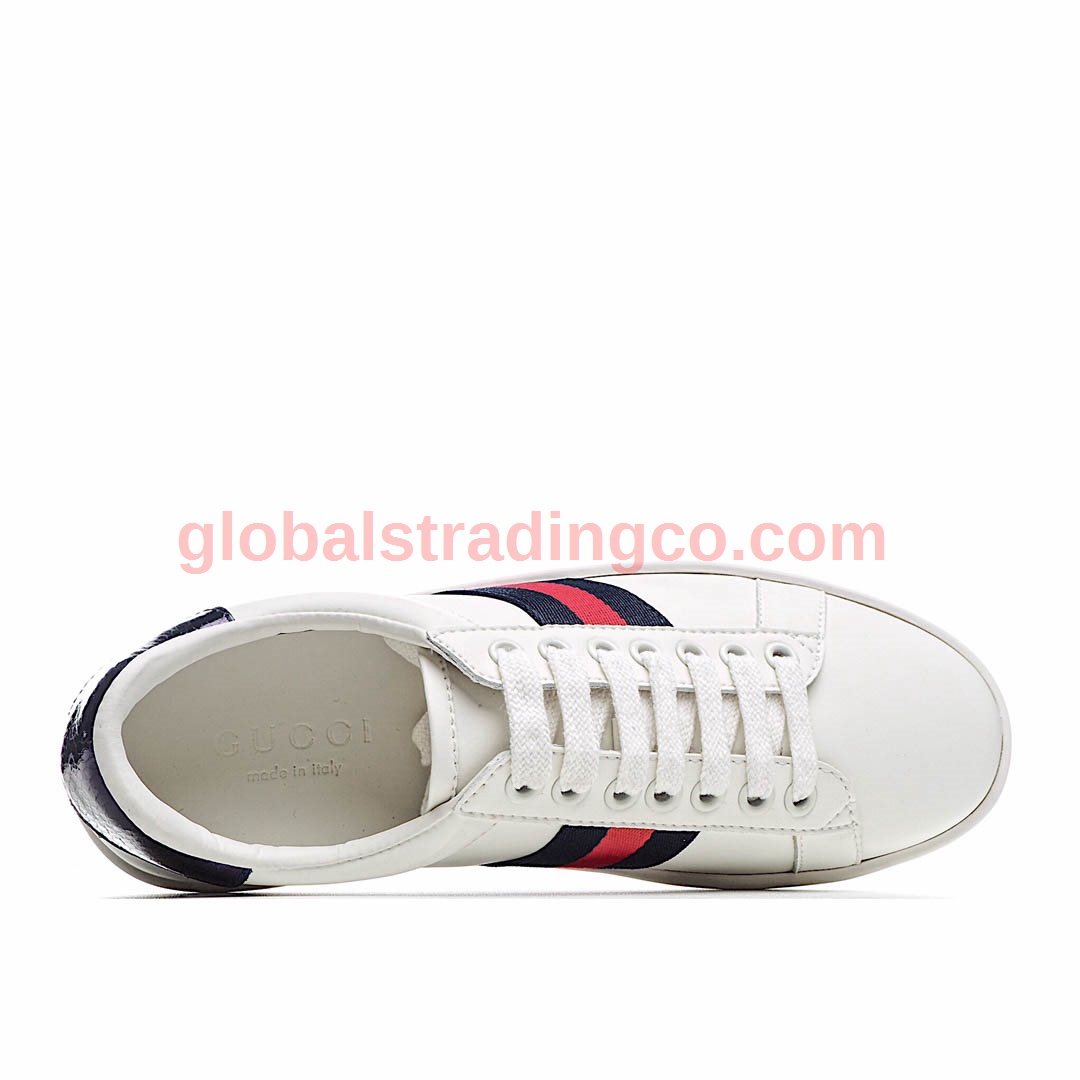 Gucci Ace Series Small White Shoes Casual Shoes